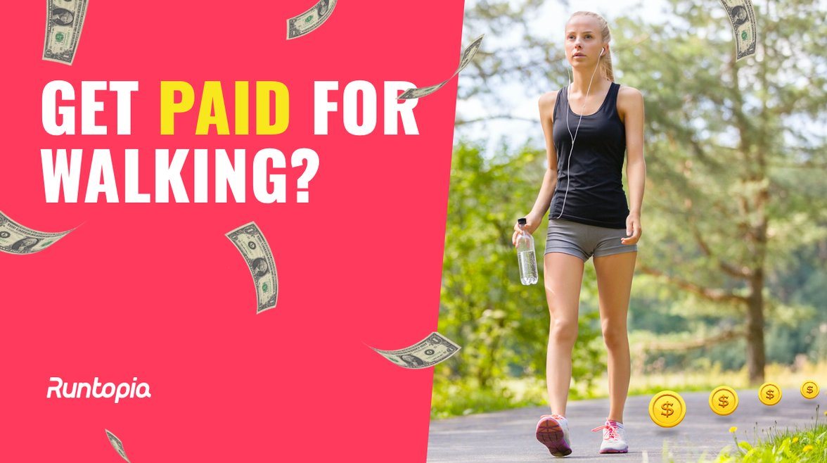 Runtopia: Ganá regalos por correr y perder peso.