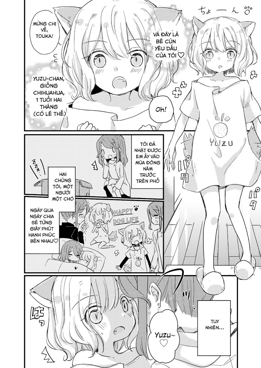 HentaiVN.net - Ảnh 8 - Tuyển tập Yuri Oneshot - Chap 130: Your Feelings