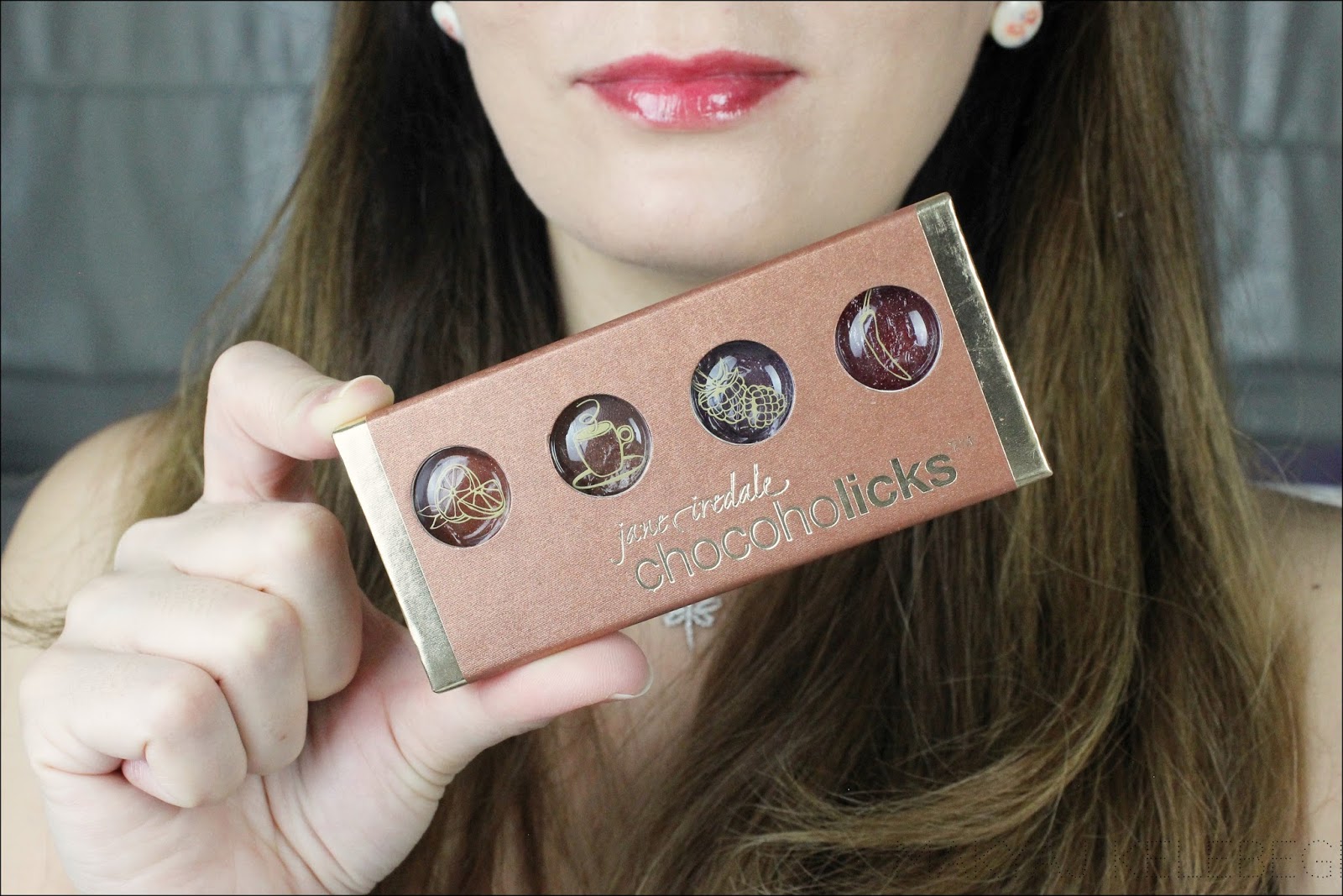 palette ışıltılı kahve