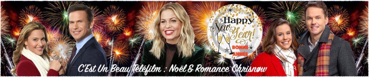 Je Ne Suis Pas Prête Pour Noël C'est un beau téléfilm : Noël et Romance...Chrisnow: Je ne suis pas