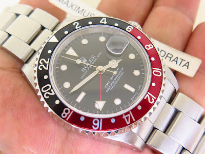 rolex gmt 1996