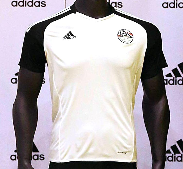 Adidas Egypt 2017 AFCON Kits Released Footy Headlines