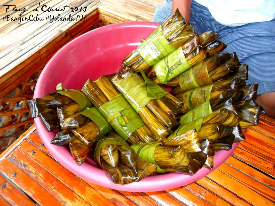 Wonders of Bantayan Island Delicacies in Bantayan Island