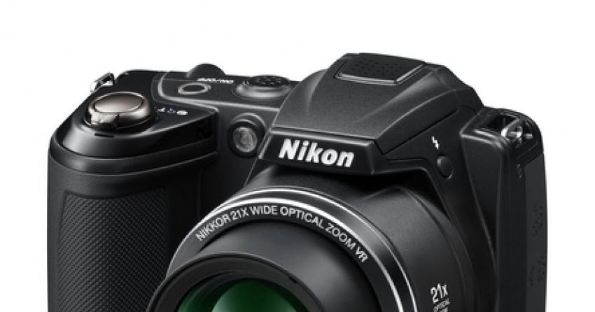 Характеристики Фотоаппарат компактный Nikon Coolpix L820 Black: техническое опис