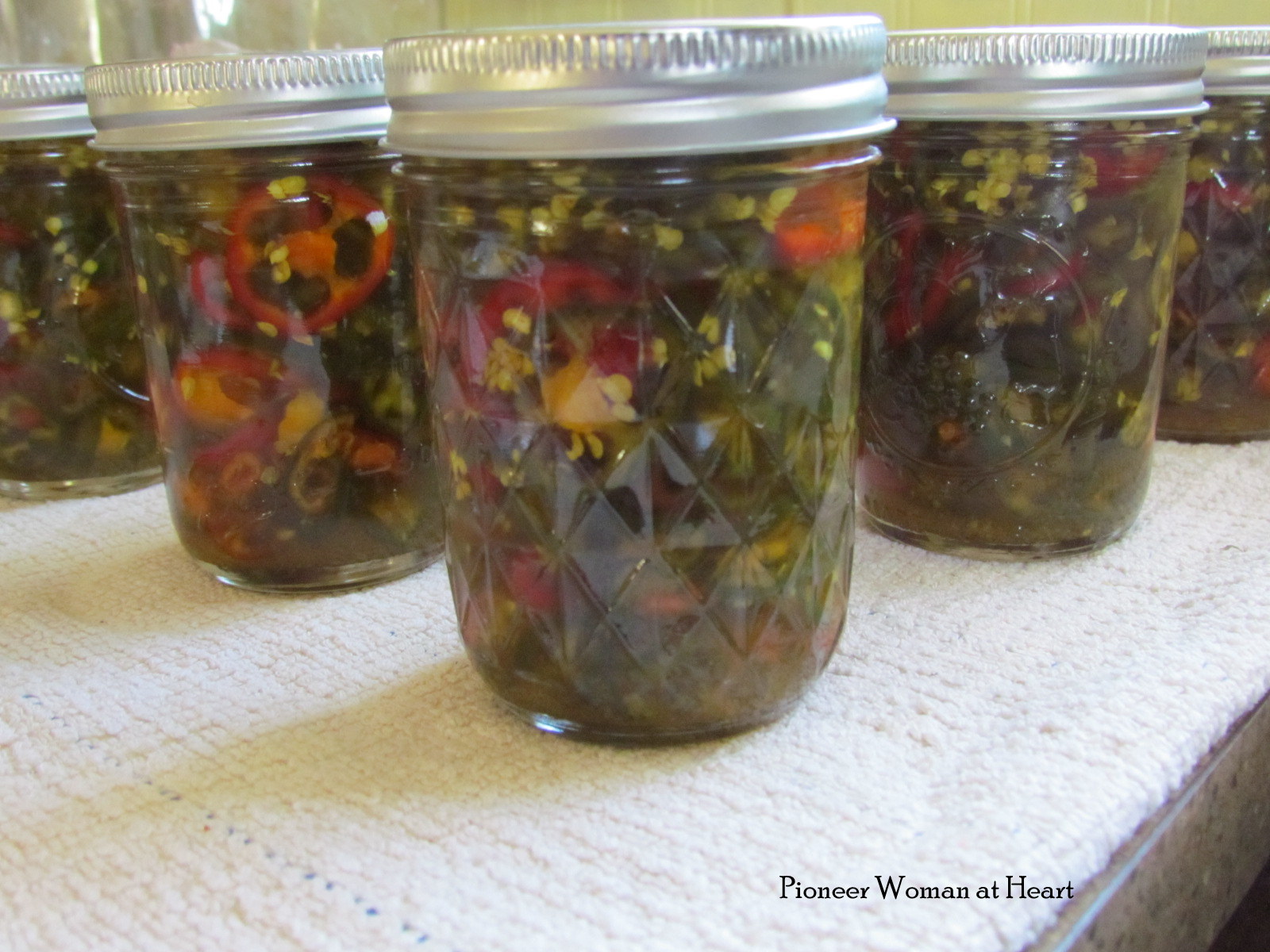 Pioneer Woman at Heart Random Tidbits Cowboy Candy Stickynote