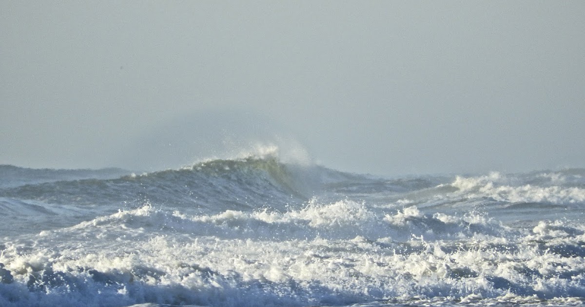 Merry@Syracuse: Cape Cod: Big Waves