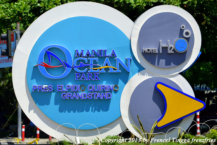 Frenz Fries Manila Ocean Park and Hotel H20