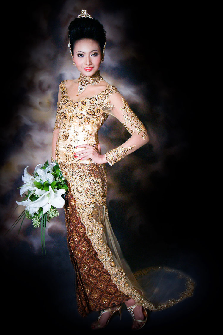 fashionloly Dress Kebaya  Indonesia Anne Avantie