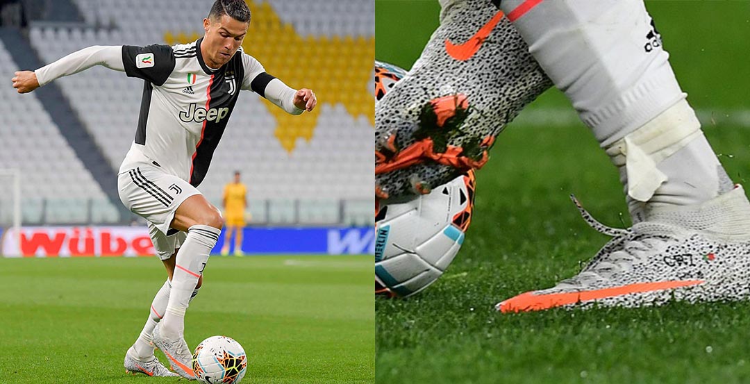 nike cr7 safari boots