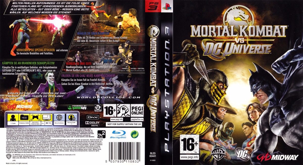 Kombat Kombat