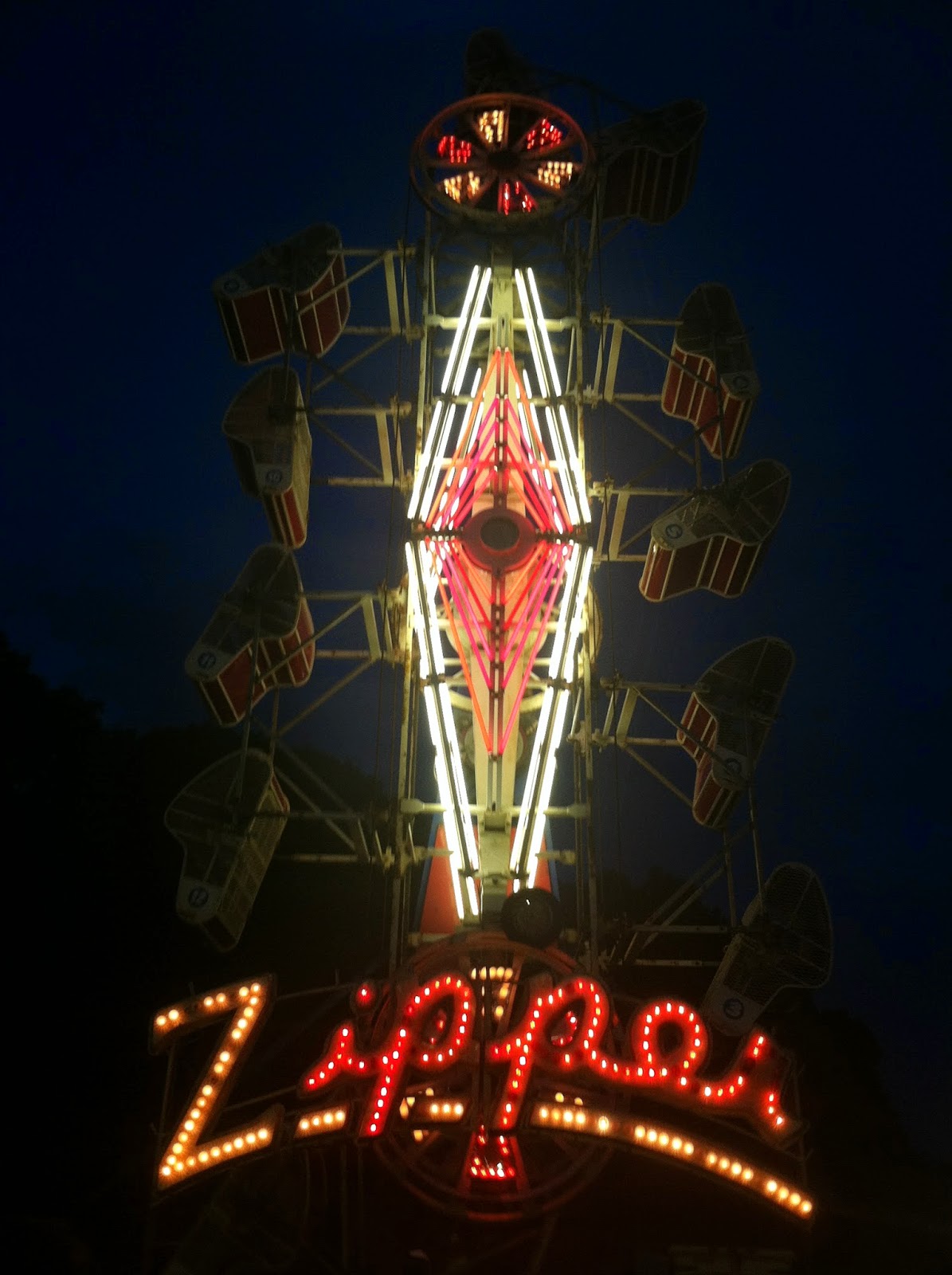 Carnival Chasing Sykesville Freedom Fire Company Carnival