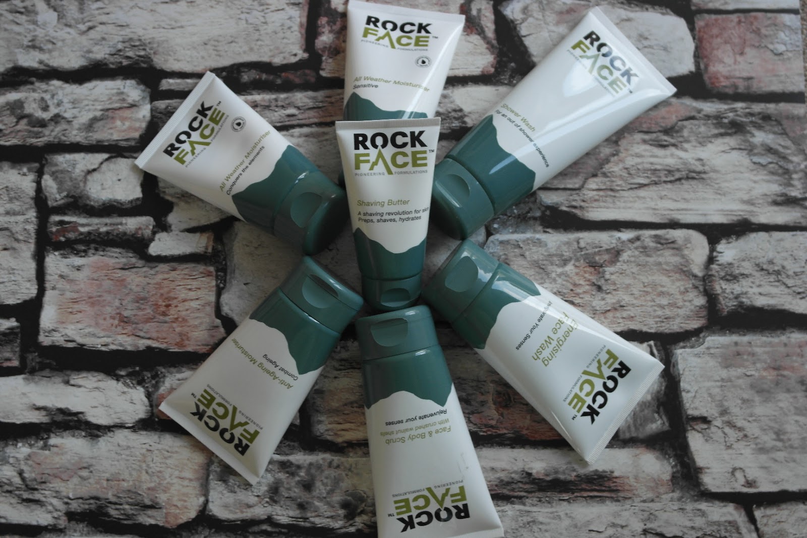 rockface moisturiser