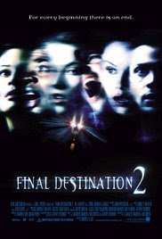 Final Destination 2 Poster