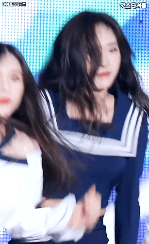 이달의 소녀(LOONA) 올리비아혜(Olivia Hye)