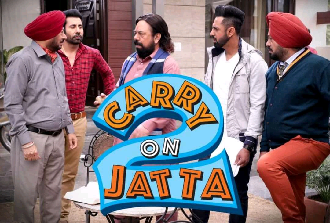 Carry on jatta 2 full movie HD Movie Downlod Punjabi Movie