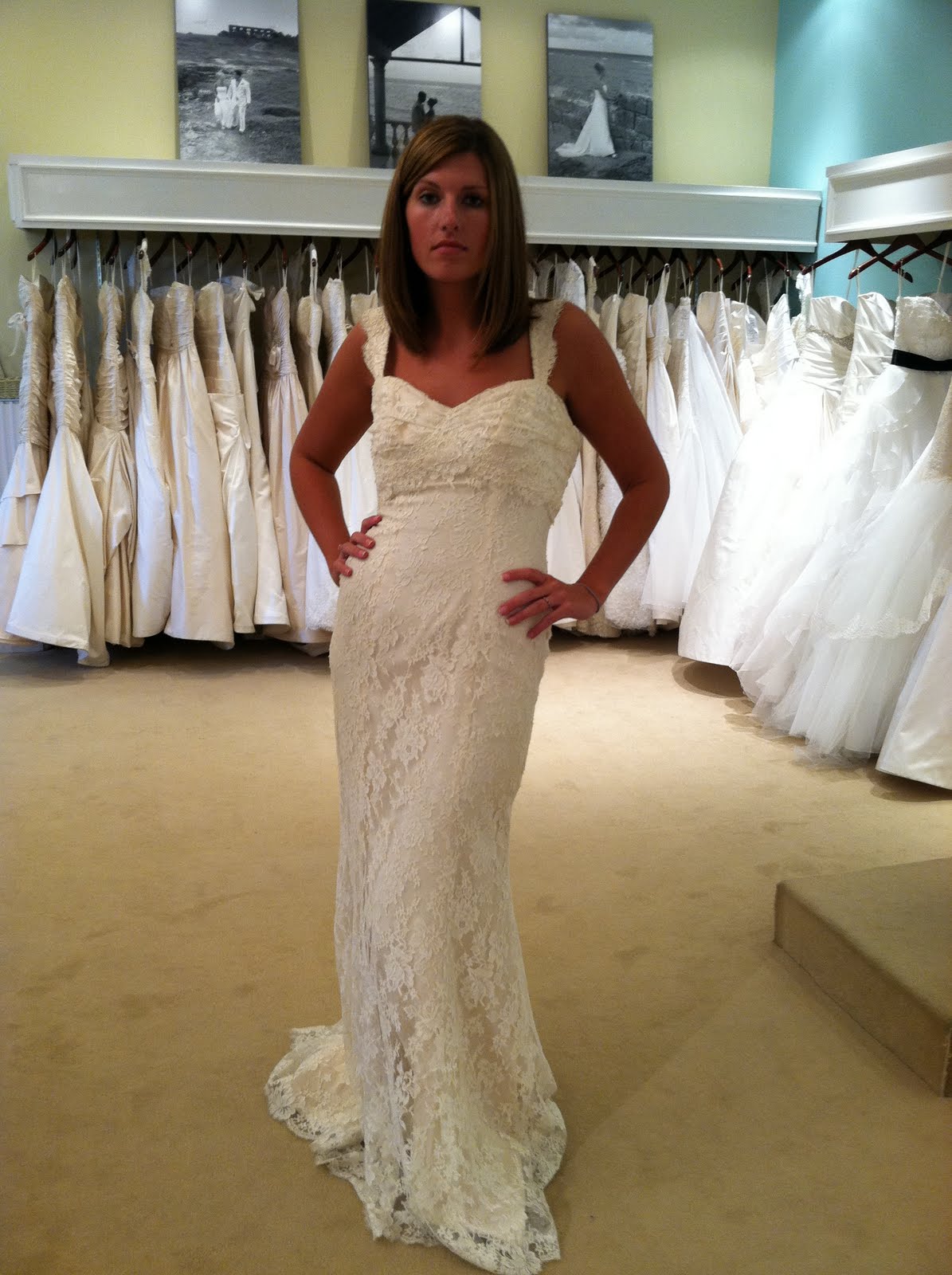 SAMPLE SALE Wedding Gowns Arzelle's