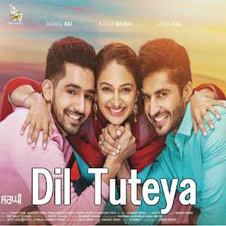 Album Dil Tuteya (Sargi) VEET BALJIT Album Dil Tuteya (Sargi) VEET BALJIT