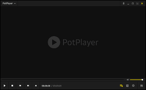 PotPlayer PotPlayer