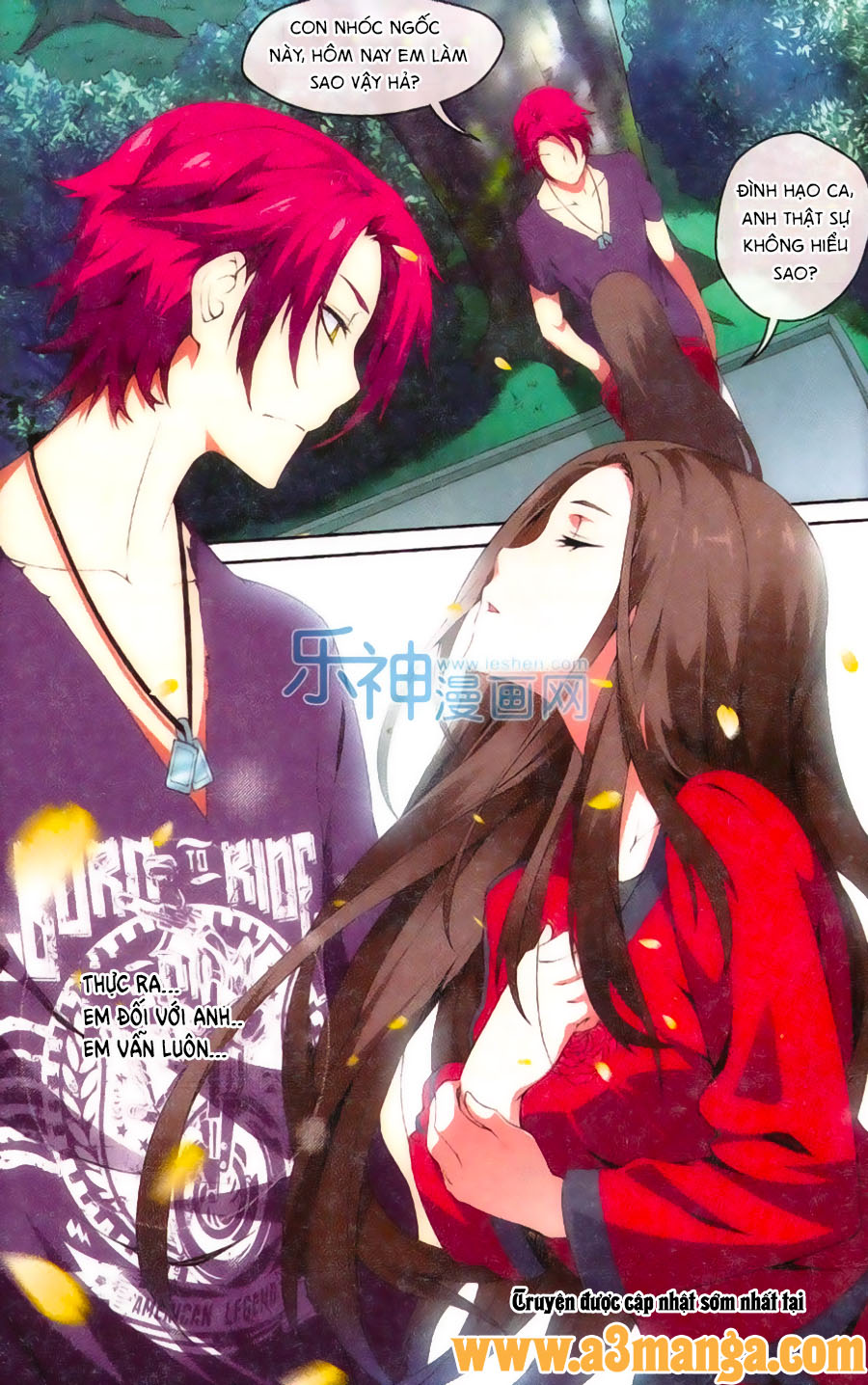 Thiếu Nữ Toàn Phong Chap 14 - Next Chap 15