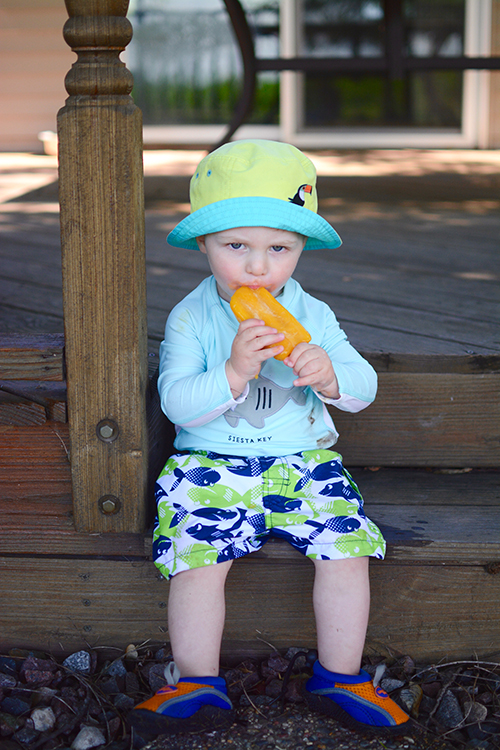 How to Eat a Popsicle | My Darling Days Blog How to Eat a Popsicle | My Darling Days Blog