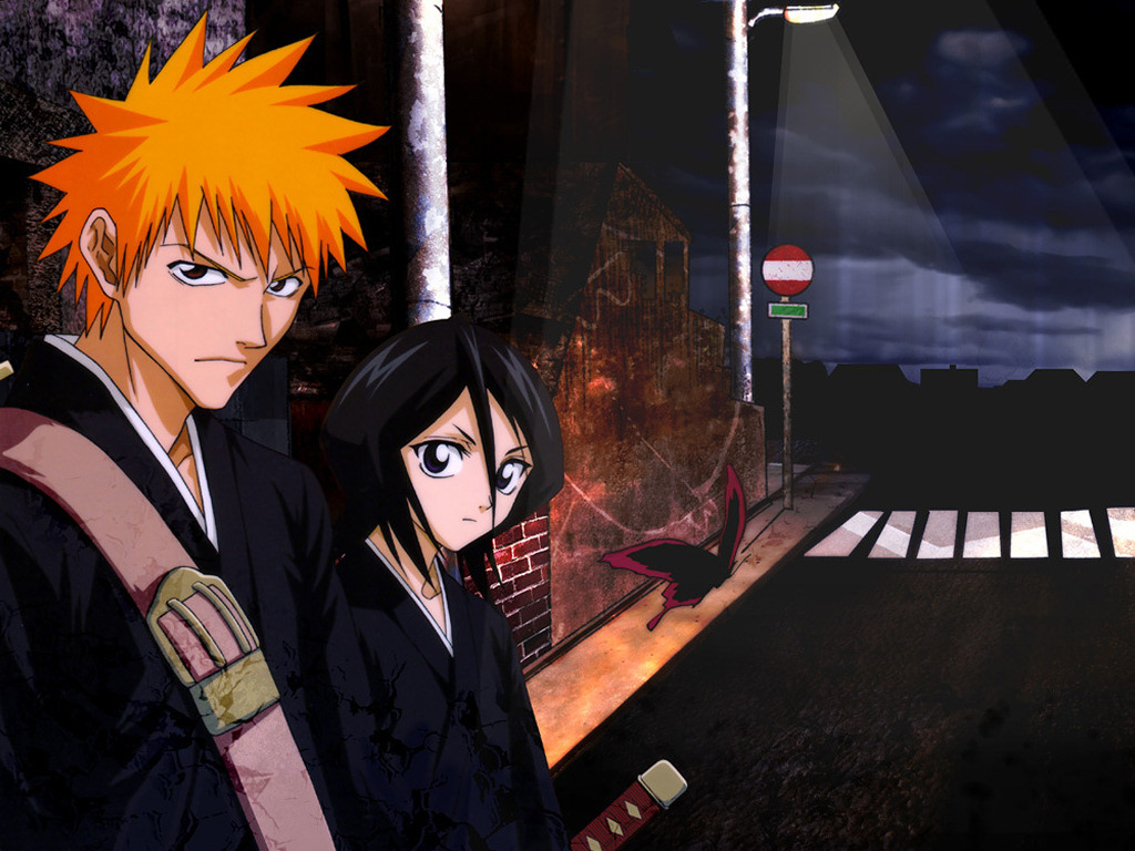 Bleach Film 3 Fade To Black Vostfr desene online anime