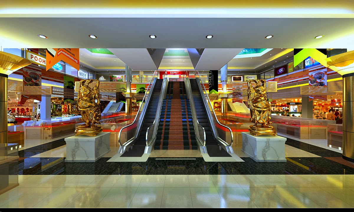 Trung tâm thương mại Goldmark City Trung tâm thương mại Goldmark City