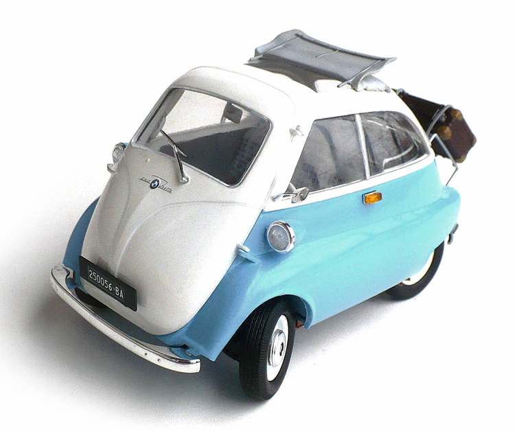 The Great Canadian Model Builders Web Page Bmw Isetta 250 Bmw Isetta 250
