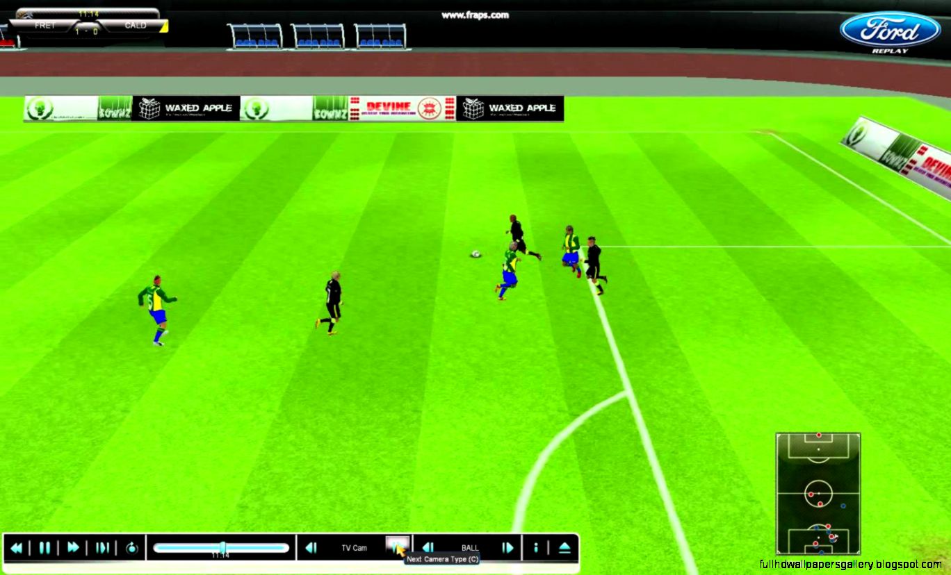 FS Ronaido goal 20110617   YouTube