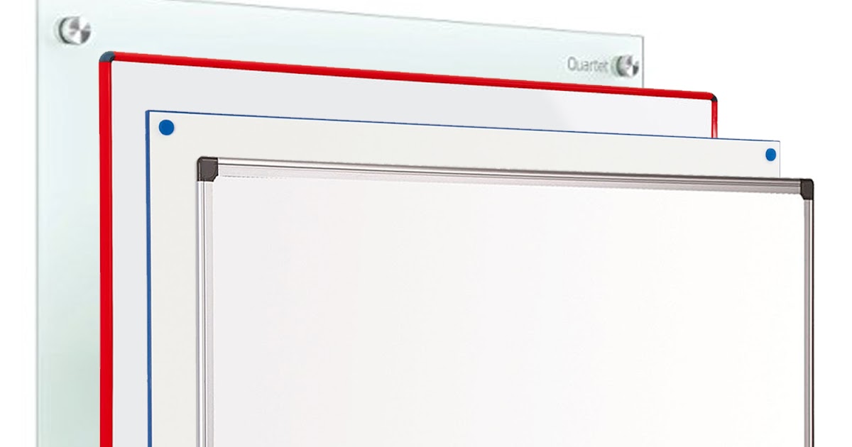 A Good Whiteboard is Hard to Find A Good Whiteboard is Hard to Find