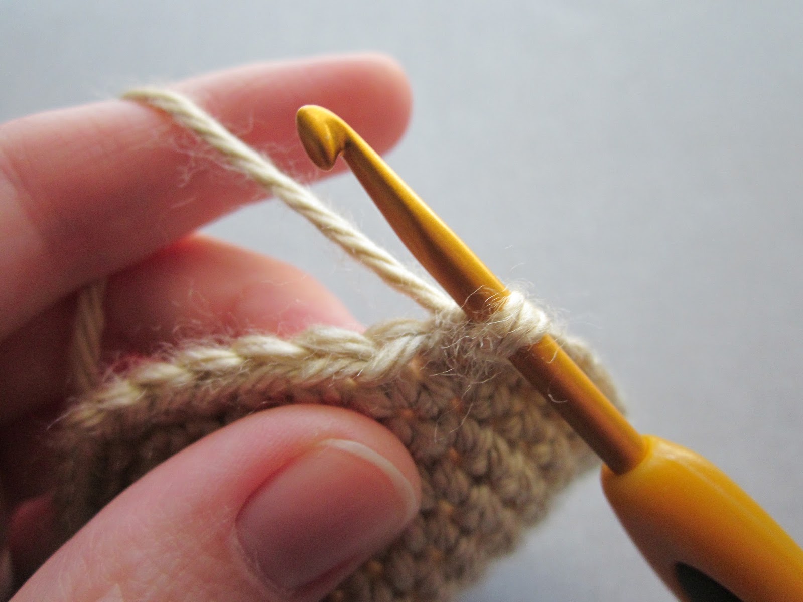 Primarily Patterns Tapestry Crochet Tutorial