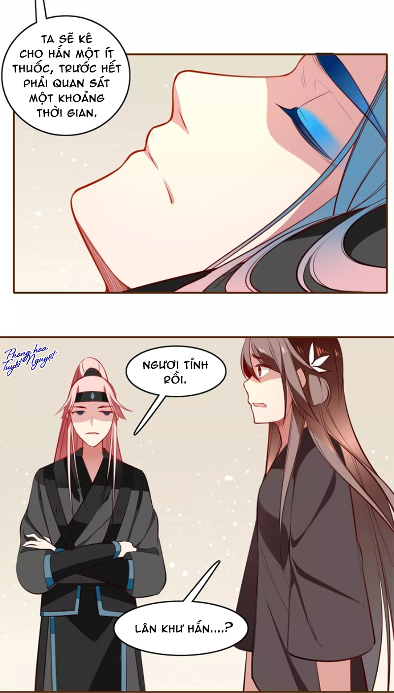 Cẩm Lý Quy - Chương 16 - Trang 6