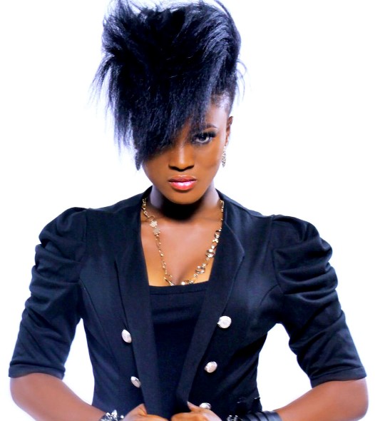 This Is Kiyo And Filo Blog Entertainment Eva Alordiah Goes Gangster On Blogger