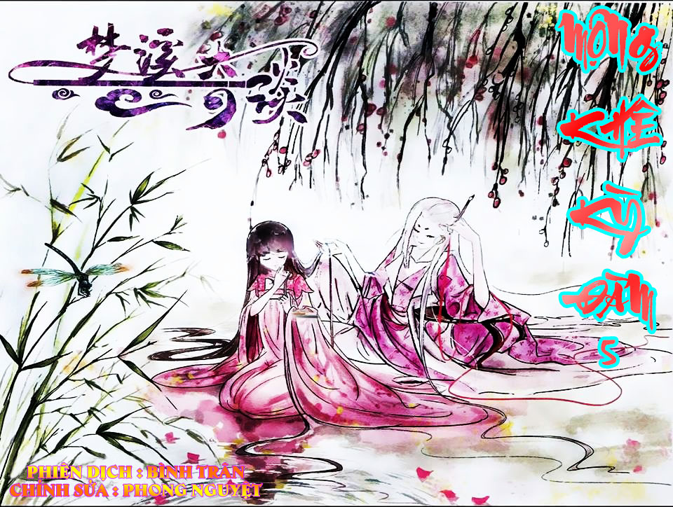 Mộng Khê Kỳ Đàm - Chương 5 - Trang 2
