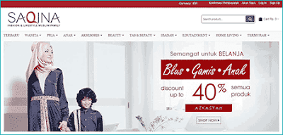 toko online baju muslim bisa bayar ditempat