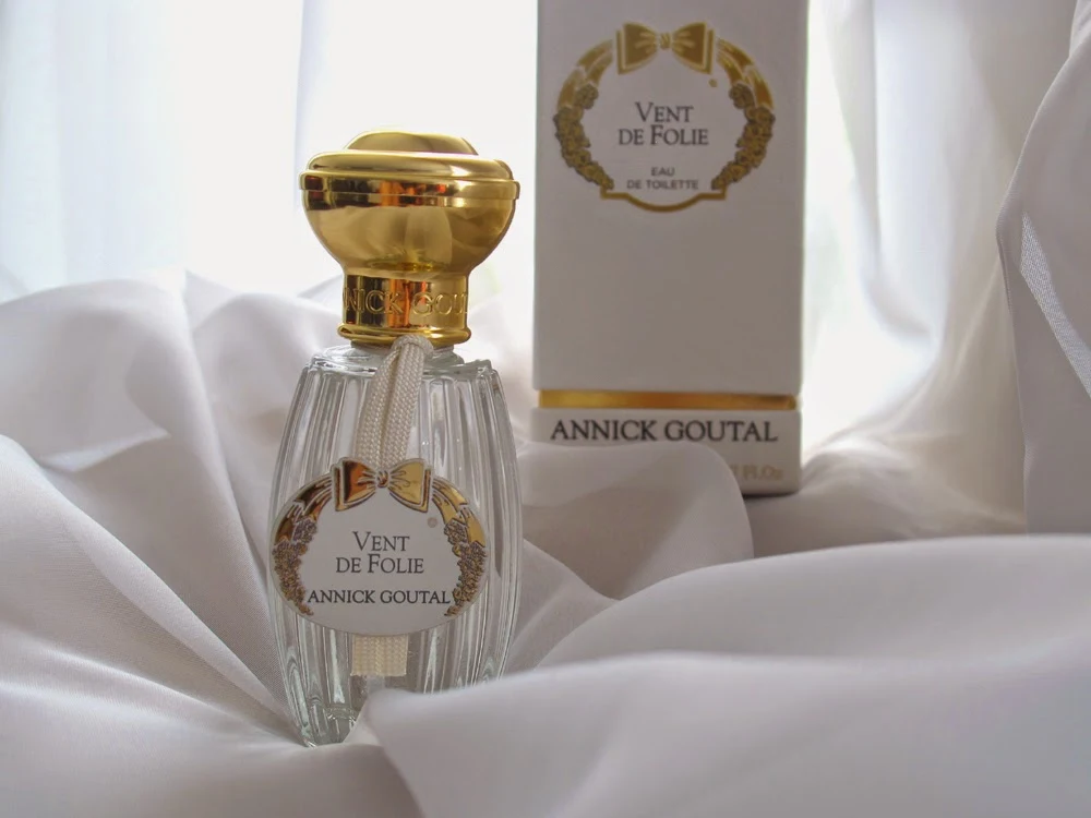 Vent de Folie fragrance by Annick Goutal