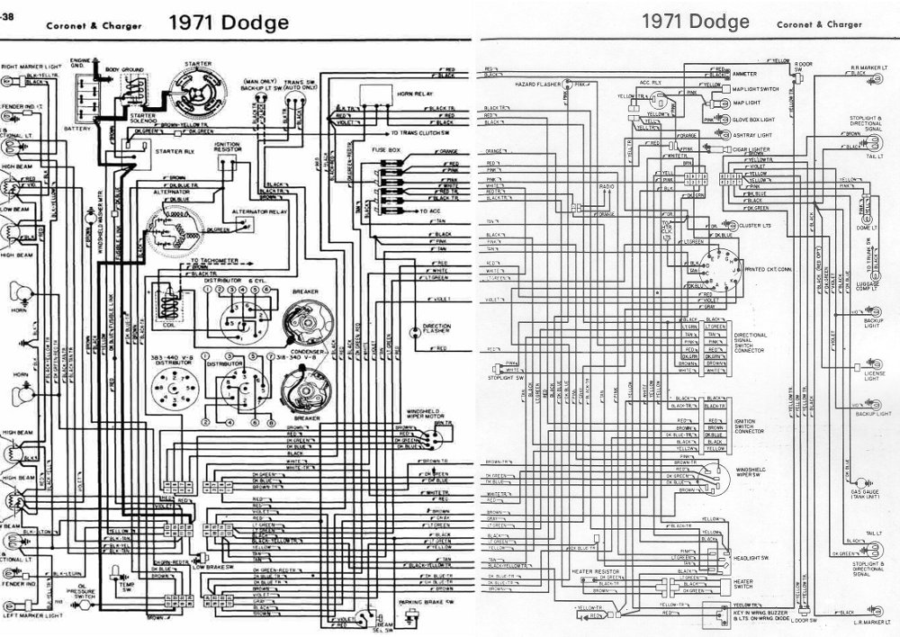1966 barracuda wiring diagram wiring diagram schemas Mopar Ignition Switch Wiring Diagram