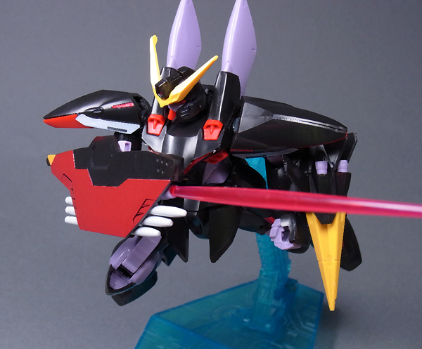 HG 1/144 R04 Blitz Gundam REVIEW BY TYPE 97 - Gundam Kits Collection News and Reviews
