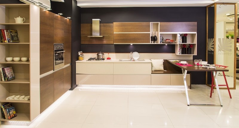 Interwood launches new line of Signature Kitchens, Wardrobes and Smart ...