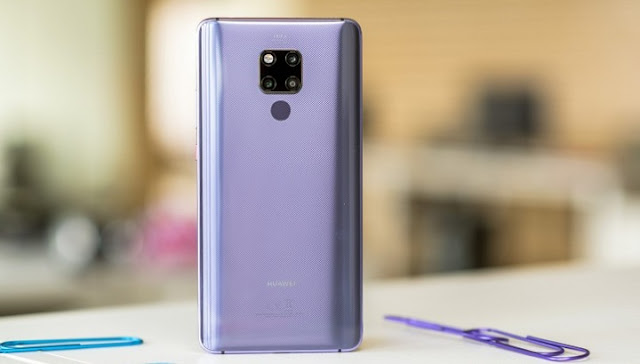 تصميم جوال هواوى ميت 20 اكس Huawei-Mate-20-X-Disgin