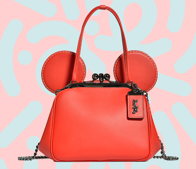 Coach debuts limitededition Disney line collection TheHive.Asia