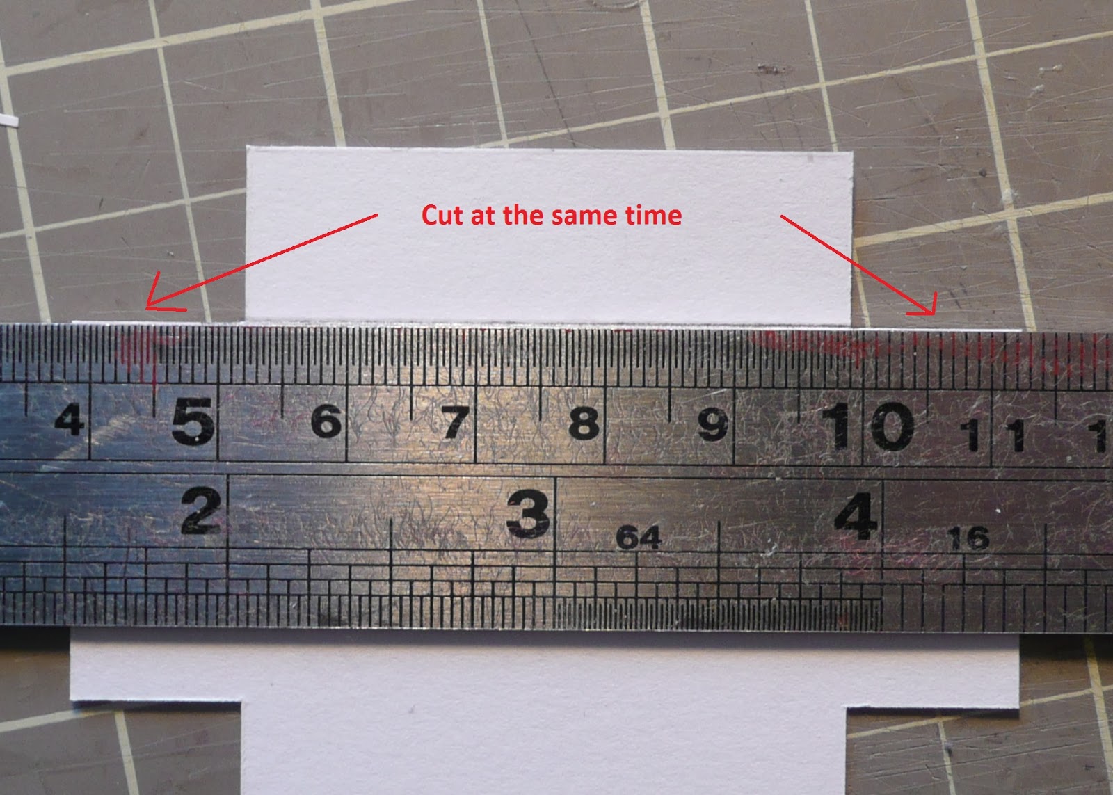 Open scale. Open scale