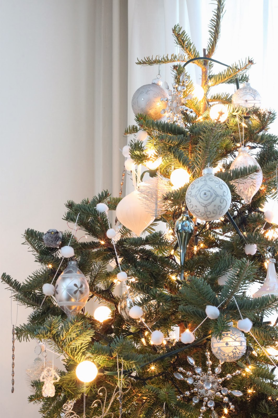 modern jane Oh Christmas Tree A Cute & Crooked One.