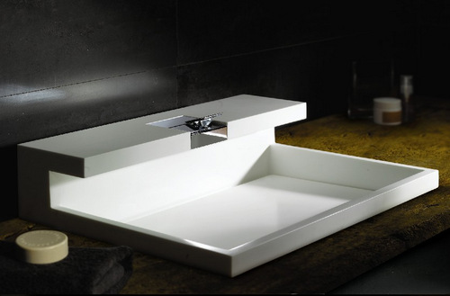 designer sink 1