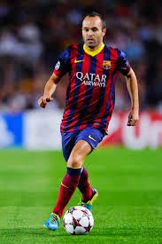 Iniesta - FC Barcelona -: "Estamos donde queríamos estar"
