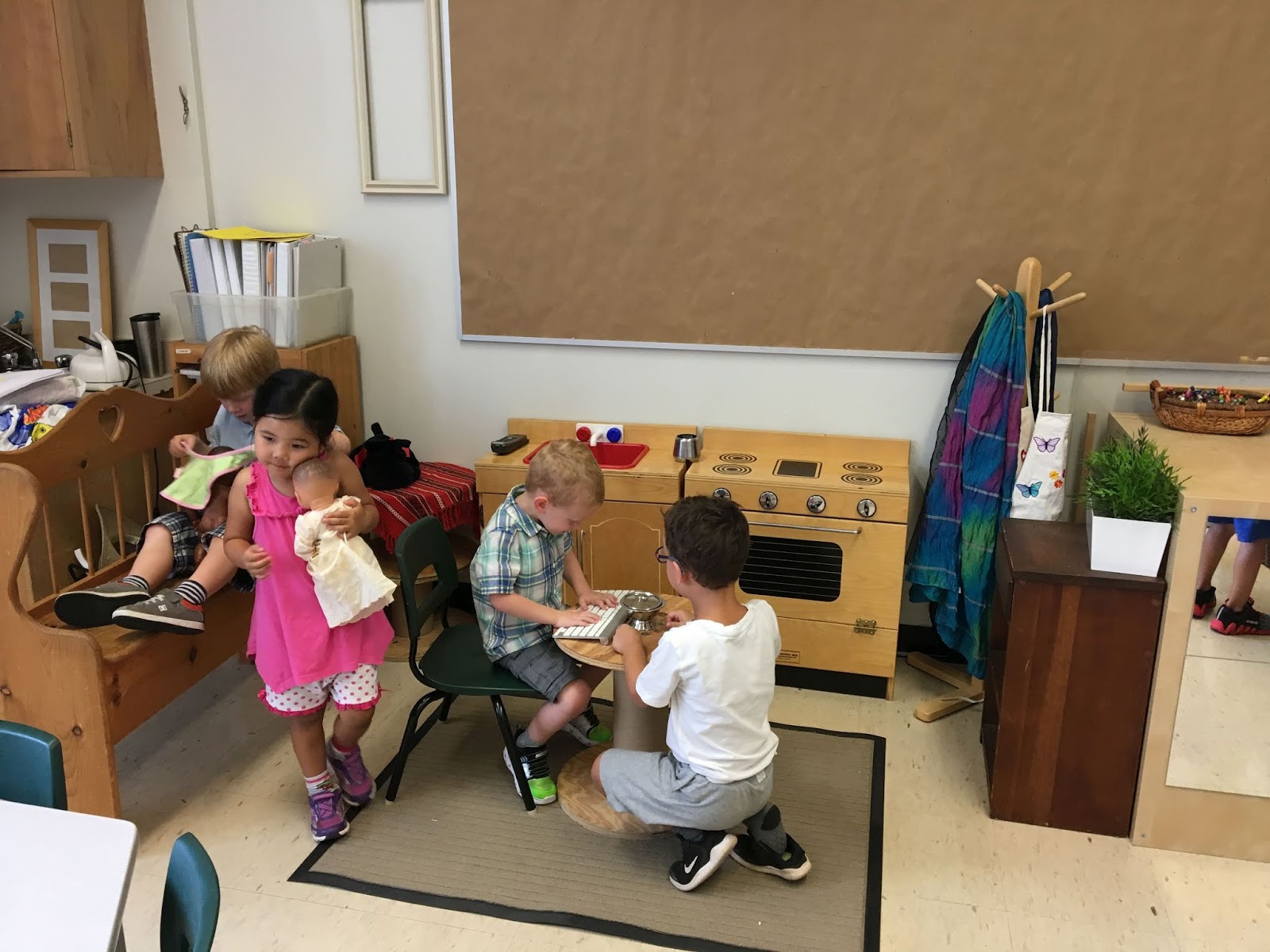 Wonders in Kindergarten: Creating a classroom community: A look at our ...