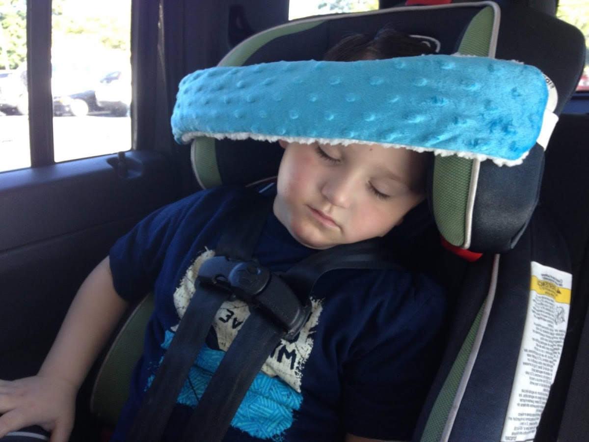Head Support For Toddler Car Seat