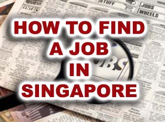 Learning Made Easy: How to Find a Job in Singapore