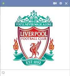 Kode Chat Emoticon Facebook Spesial Logo Football Club