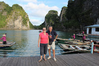 Cruise Halong Bay