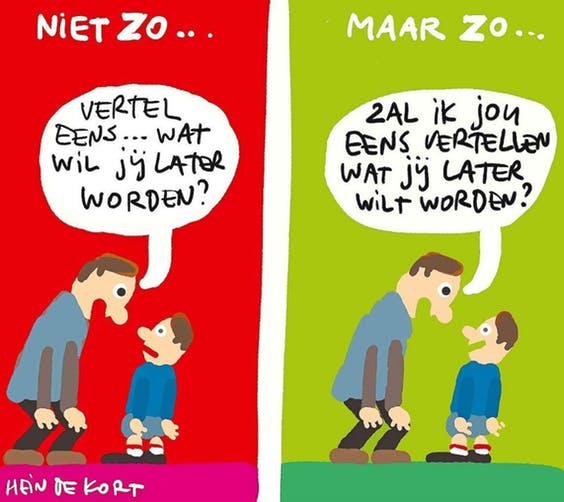 Joost Swarte Blog Niet zo, maar zo, toch Hein